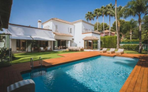 Villa moderne avec tout ce que vous avez souhaité